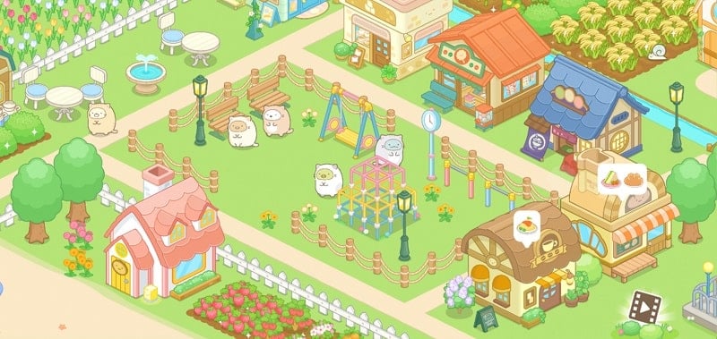 Sumikkogurashi Farm 6.5.0 (Free rewards)