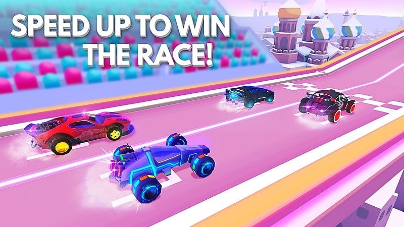 SUP Multiplayer Racing 2.3.8 (Unlimited money)