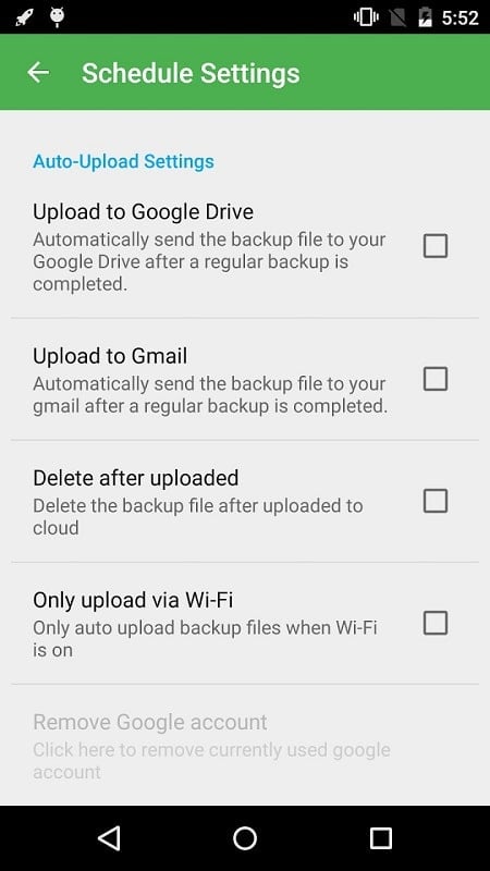 Super Backup & Restore 2.3.68 (Premium Unlocked)