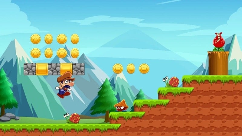 Super Bino Go 4.4.75.4117 (Unlimited money)