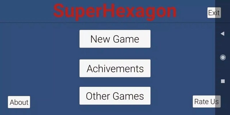 Super Hexagon 2.7.7 (N/A)