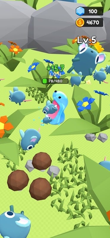 Super Slime 15.0.0 (Unlimited Money)