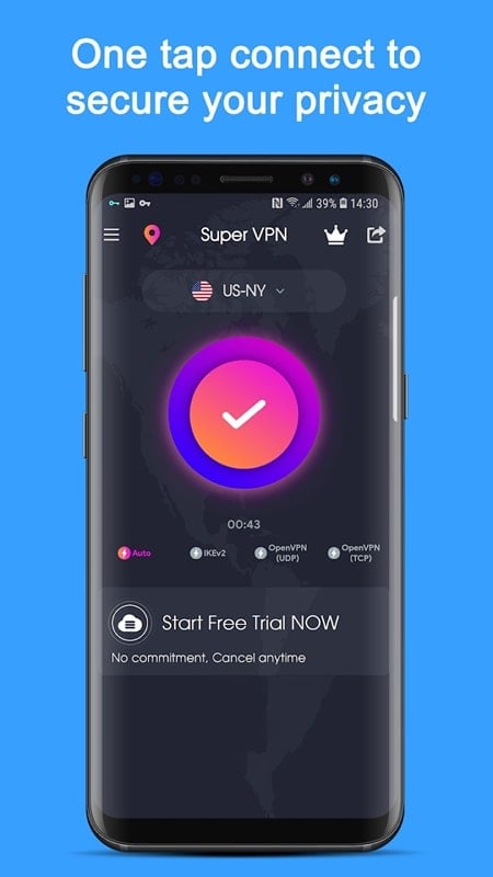 Super VPN 3.6.9 (Unlocked Premium)