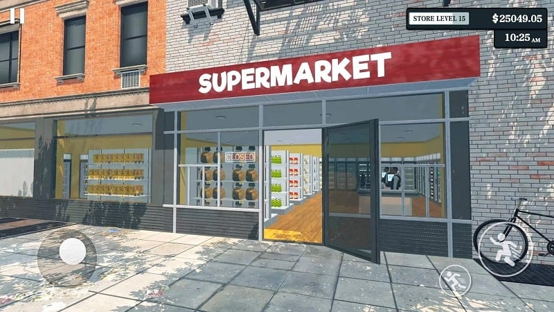 Supermarket Simulator 1.1.2 (Unlimited money)