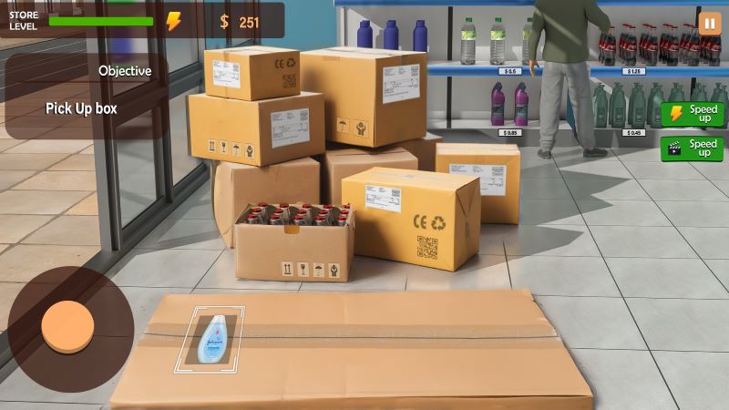 Supermarket Store Simulator 1.0.8 (Free rewards)