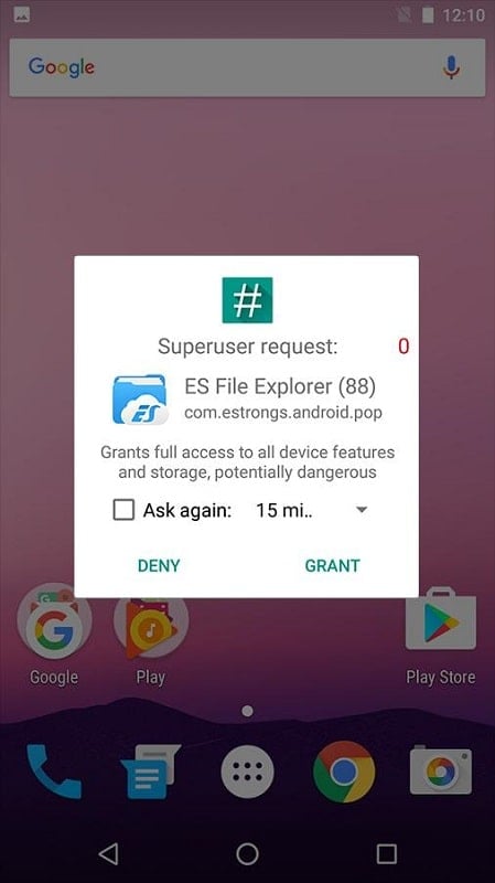 SuperSU Pro 2.82 (Unlocked)