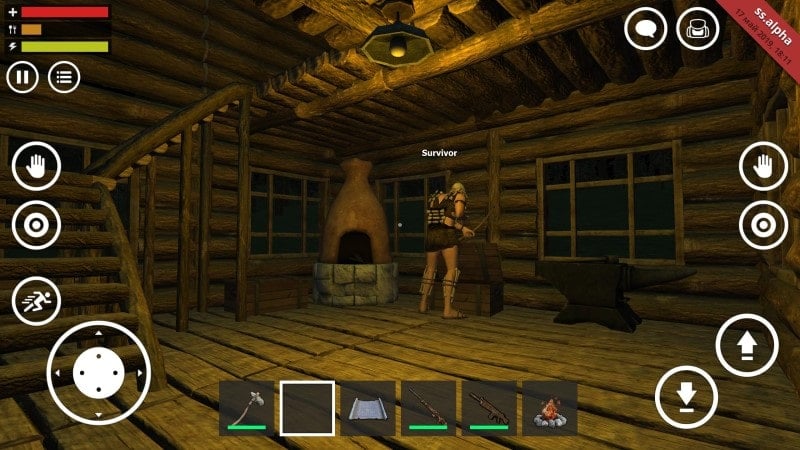 Survival Simulator 0.2.3 alpha (Unlimited money)