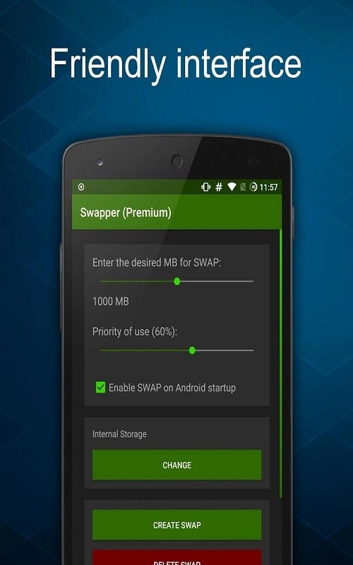 Swapper – ROOT v1.5.1 (Premium Unlocked)