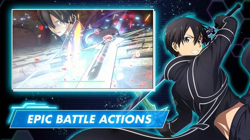 Sword Art Online VS 1.2.1 (Menu, Damage/Defense Multiplier)