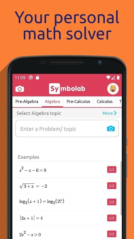 Symbolab – Math solver 10.7.1 (Unlocked Pro)