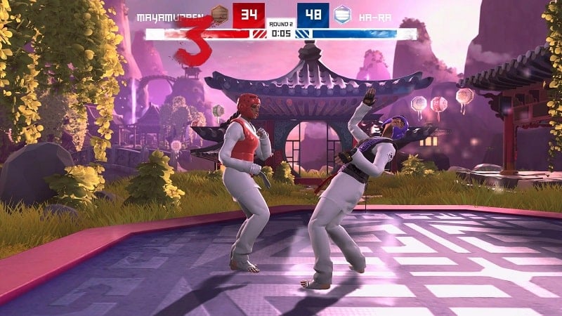 Taekwondo Grand Prix 2.2.11 (Unlimited Money/Unlocked Items/Premium)