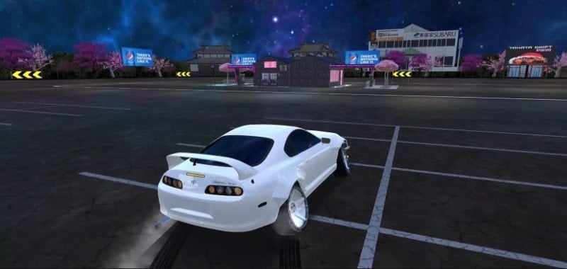 Takata Drift JDM 2.7 (Unlimited Money)