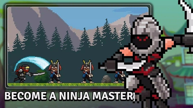 Tap Ninja 6.0.14 (Unlimited money)