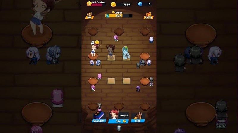 Tavern of Sins 1.13 (Unlimited money)