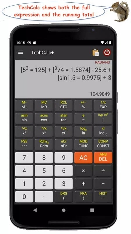 TechCalc 5.1.8 (N/A)