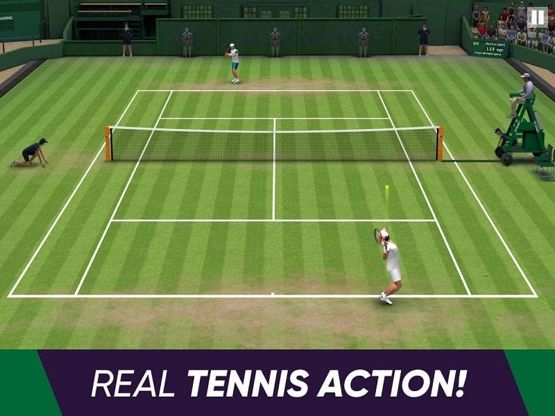 Tennis World Open 2021 1.2.6 (Unlimited money, available tournaments)