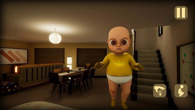 The Baby in Yellow 2.2.2 (Unlocked)