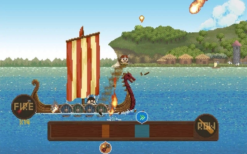 The Last Vikings 1.4.1 (Unlimited money)