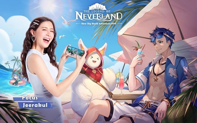 The Legend of Neverland 1.21.25011001 (Menu, MoveSpeed)