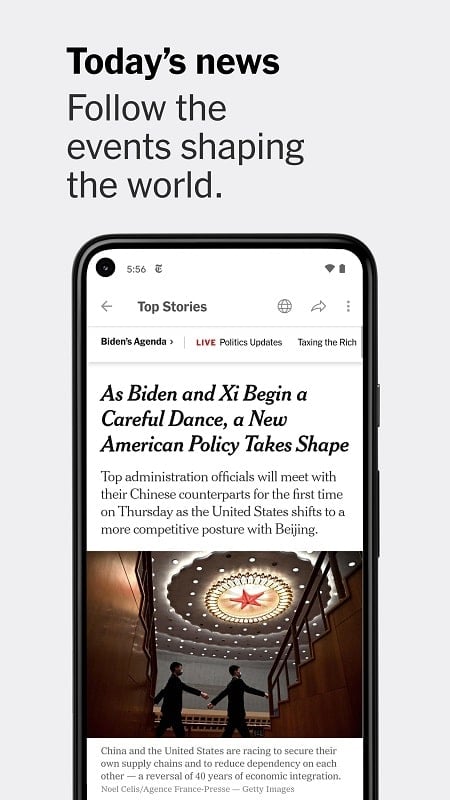 The New York Times 11.3.0 (Premium unlocked)