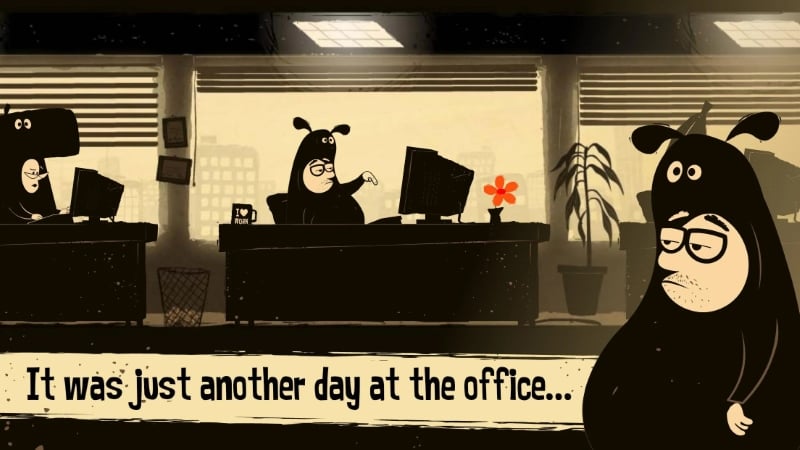 The Office Quest 6.00005 (Unlocked all games)