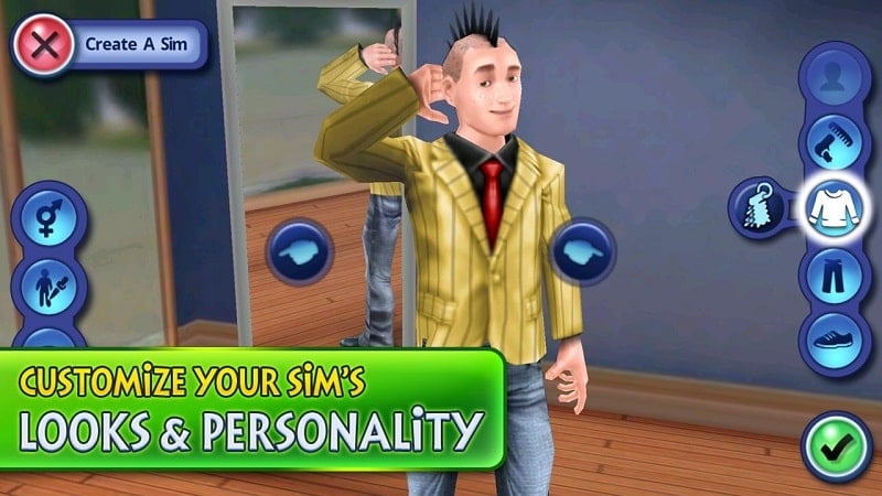 The Sims 3 1.6.11 (Unlimited money)