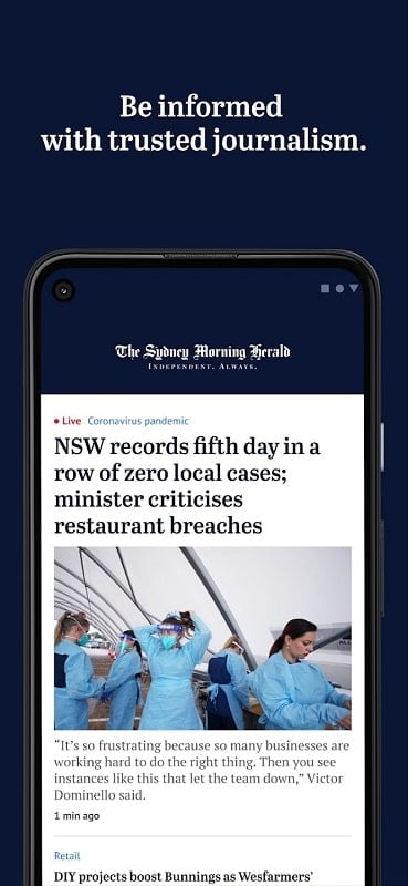 The Sydney Morning Herald 3.12.0 (Subscribed)