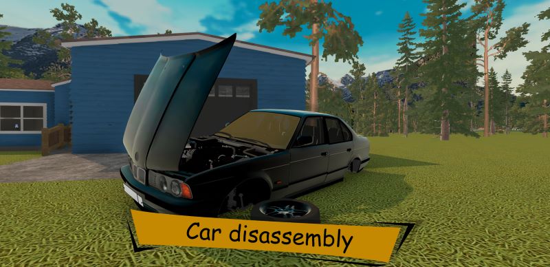 The Wildest Car 0.0.6 (Unlimited money)