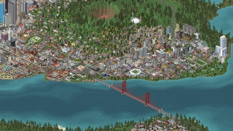 TheoTown 1.12.04a (Unlimited money)