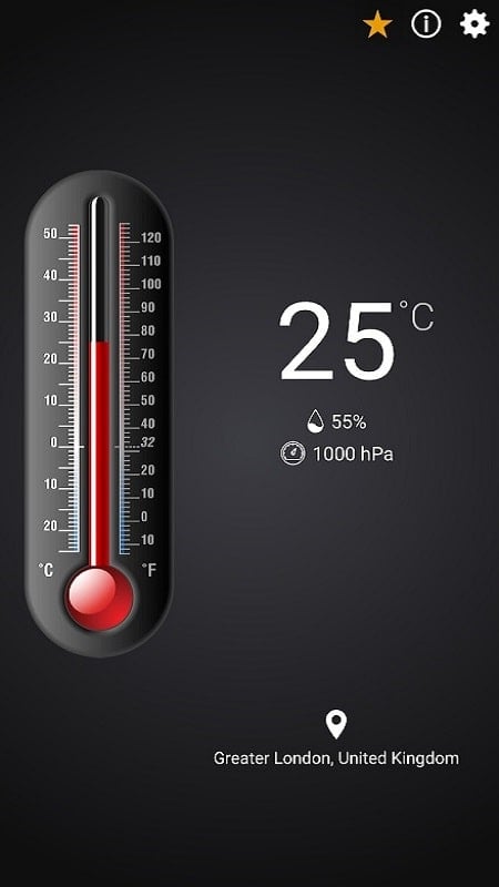 Thermometer 5.8.2 (Premium Unlocked)