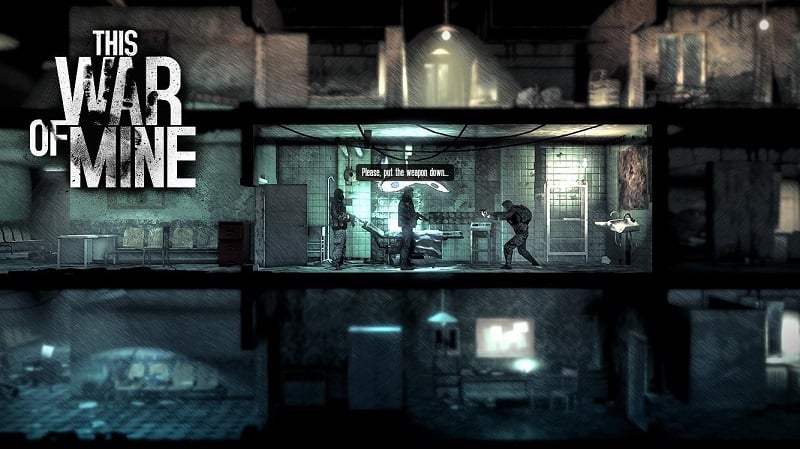 This War of Mine 1.6.2 (DLC Unlocked)