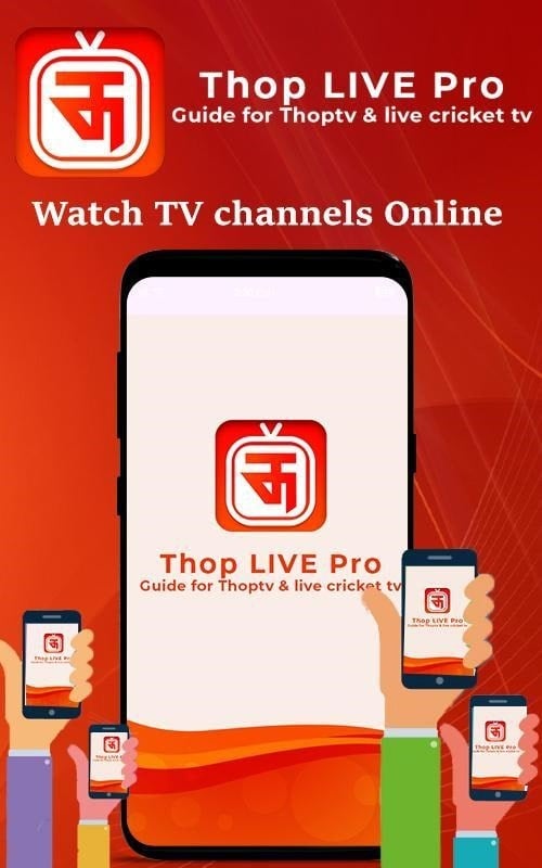 Thop TV 45.7.0 (Premium Unlocked)