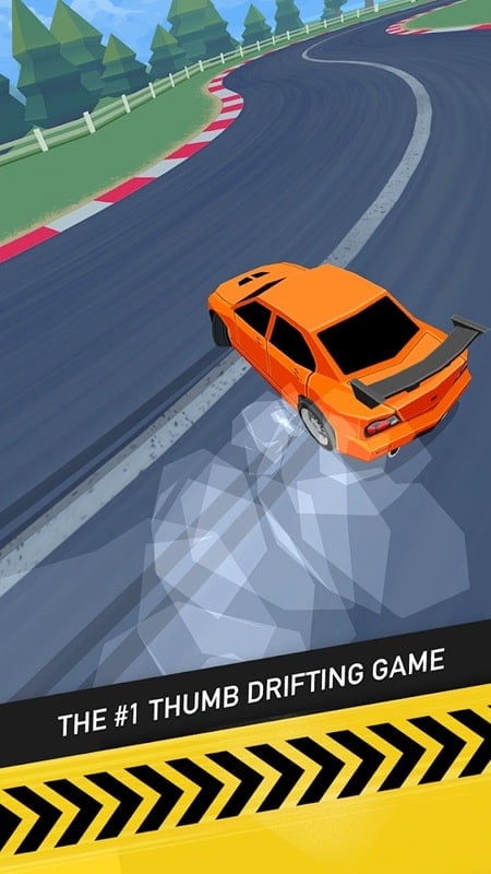 Thumb Drift 1.7.3 (Unlimited Money)