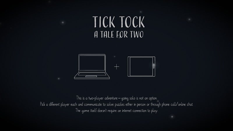 Tick Tock: A Tale for Two 1.1.9 (N/A)