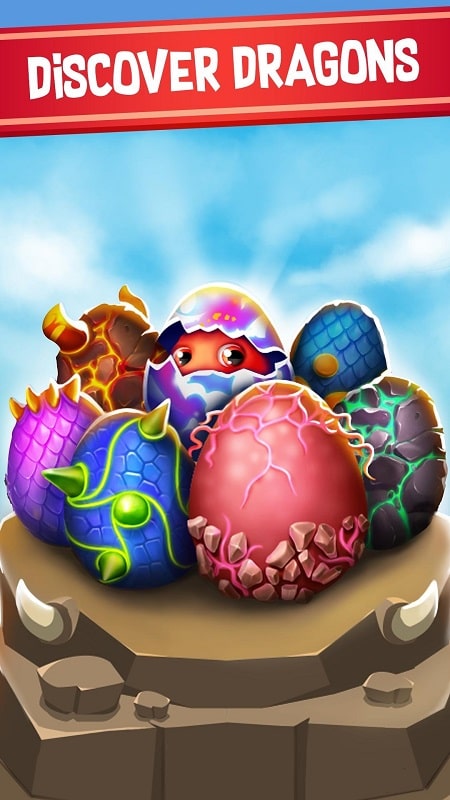 Tiny Dragons – Idle Clicker 3.2.6 (Free upgrade)