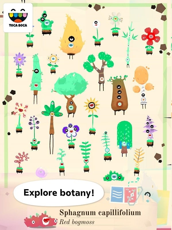 Toca Lab: Plants play (N/A)