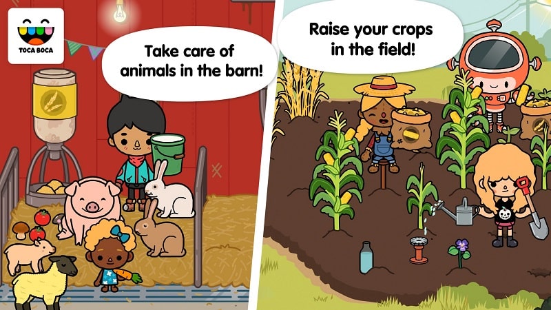 Toca Life: Farm 1.4.1-play (N/A)