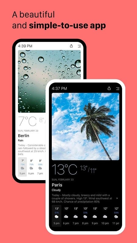 Today Weather 2.2.5-10.301024 (Premium unlocked)