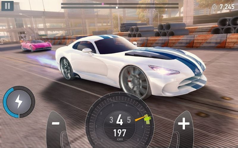 Top Speed 2 1.13.02 (Unlimited money)