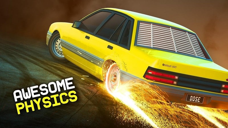 Torque Burnout 3.2.9 (Unlimited money, unlocked)