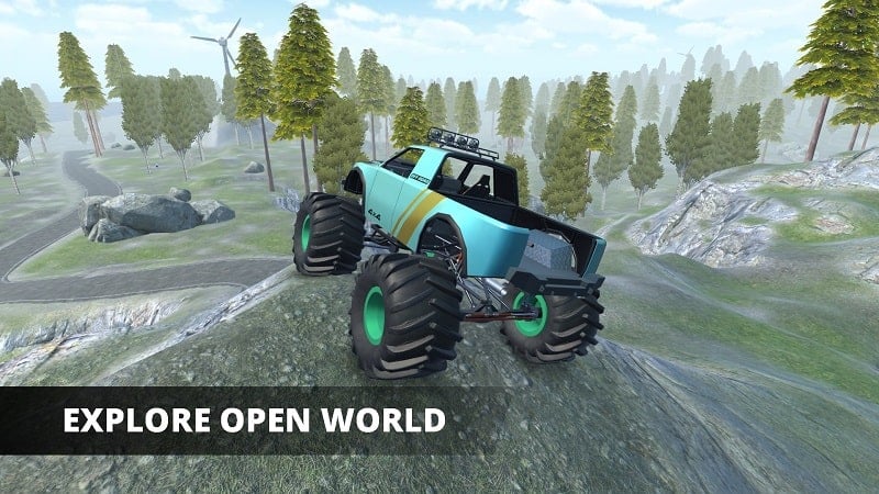 Torque Offroad 1.1.7 (Unlimited money)