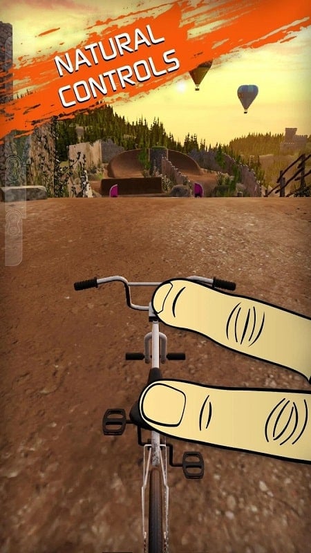 Touchgrind BMX 2 2.1.20 (Unlocked)