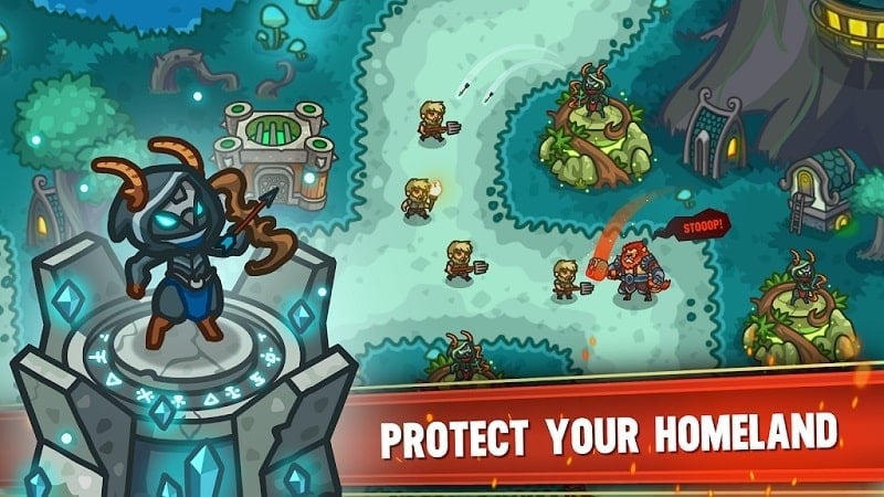 Tower Defense: Magic Quest 2.0.293 (Free Upgrade/Spins)