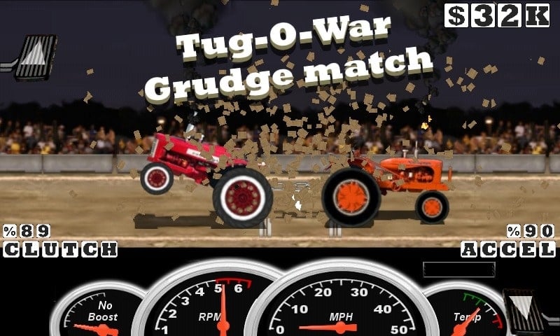 Tractor Pull 20241111 (Unlimited money)