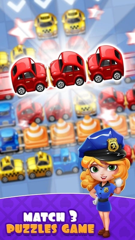 Traffic Jam Cars Puzzle 1.5.88 (Unlimited Money)