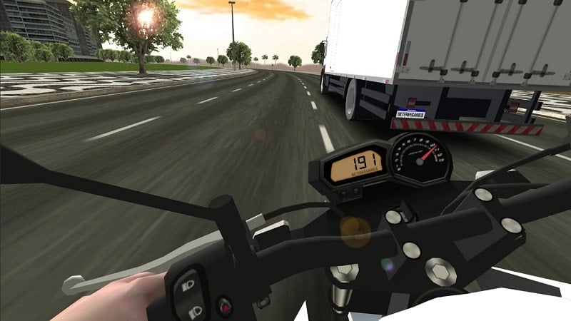 Traffic Motos 2 3.6 (Unlimited money)