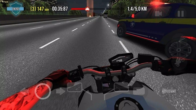 Traffic Motos 3 0.27 (Unlimited money)