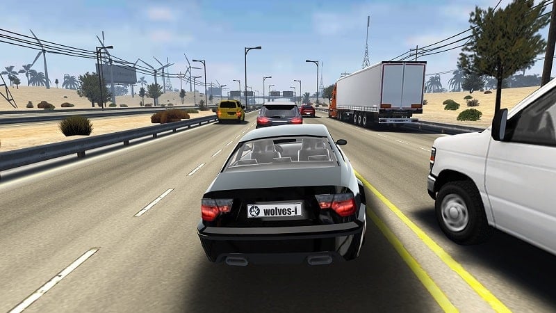 Traffic Tour 2.7.9 (Unlimited Money)