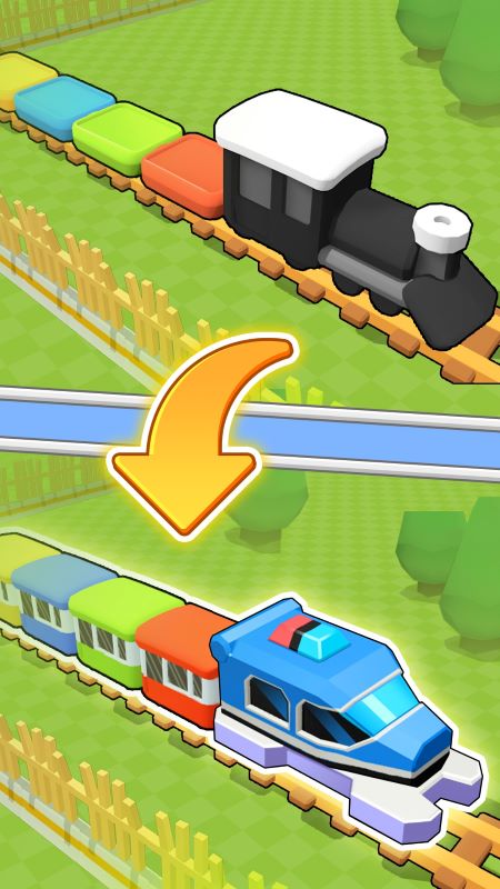 Train Tycoon: Idle Defense 1.20 (Menu/Unlimited Currency)