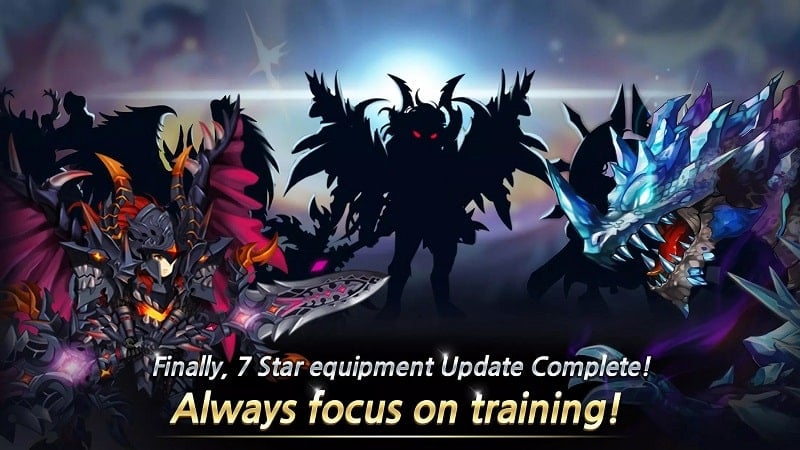 Training Hero 7.8.5 (Menu, God mode/Damage Multiplier)